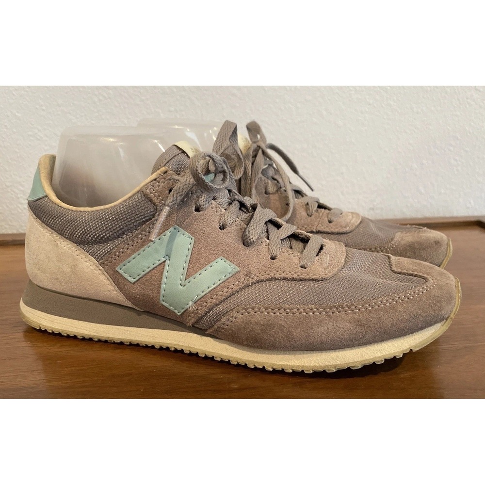 New Balance 620 Womens Size 8 Grey Athletic Shoes Sneakers‎